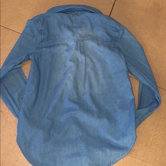 Cute Button Up! - Picture 2 of 2